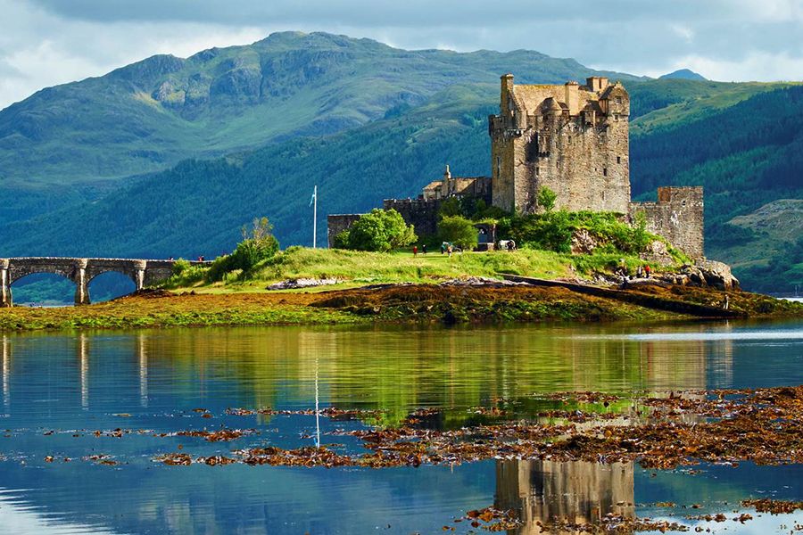 11 Day Scottish Clans & Castles